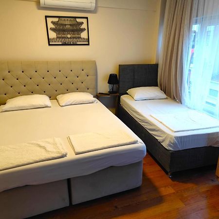 Meydan Pansiyon Uskudar Hotel Istanboel Buitenkant foto