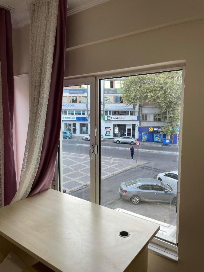 Meydan Pansiyon Uskudar Hotel Istanboel Buitenkant foto