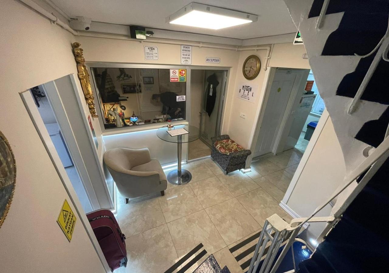 Meydan Pansiyon Uskudar Hotel Istanboel Buitenkant foto