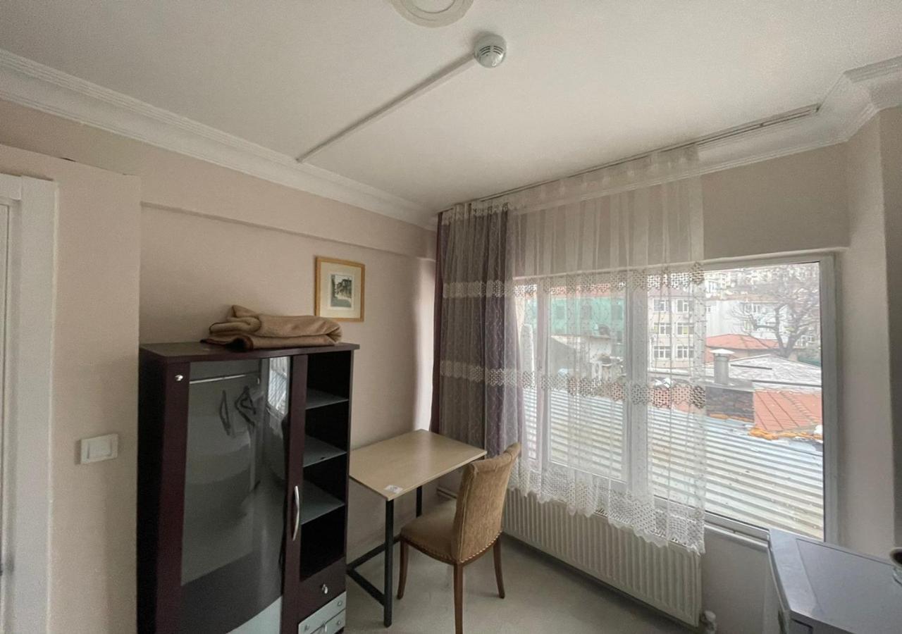 Meydan Pansiyon Uskudar Hotel Istanboel Buitenkant foto