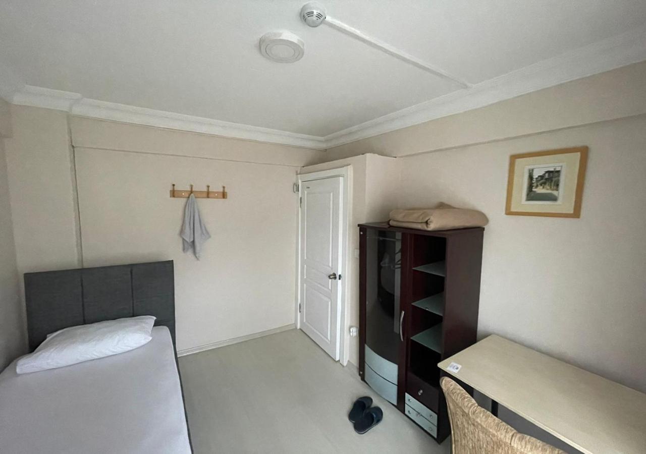 Meydan Pansiyon Uskudar Hotel Istanboel Buitenkant foto