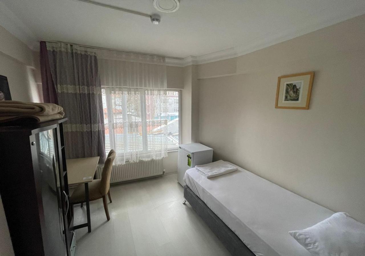 Meydan Pansiyon Uskudar Hotel Istanboel Buitenkant foto