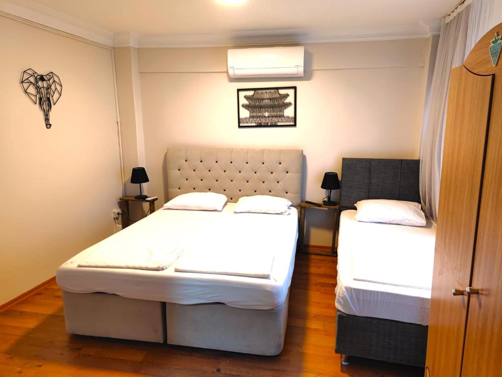 Meydan Pansiyon Uskudar Hotel Istanboel Buitenkant foto