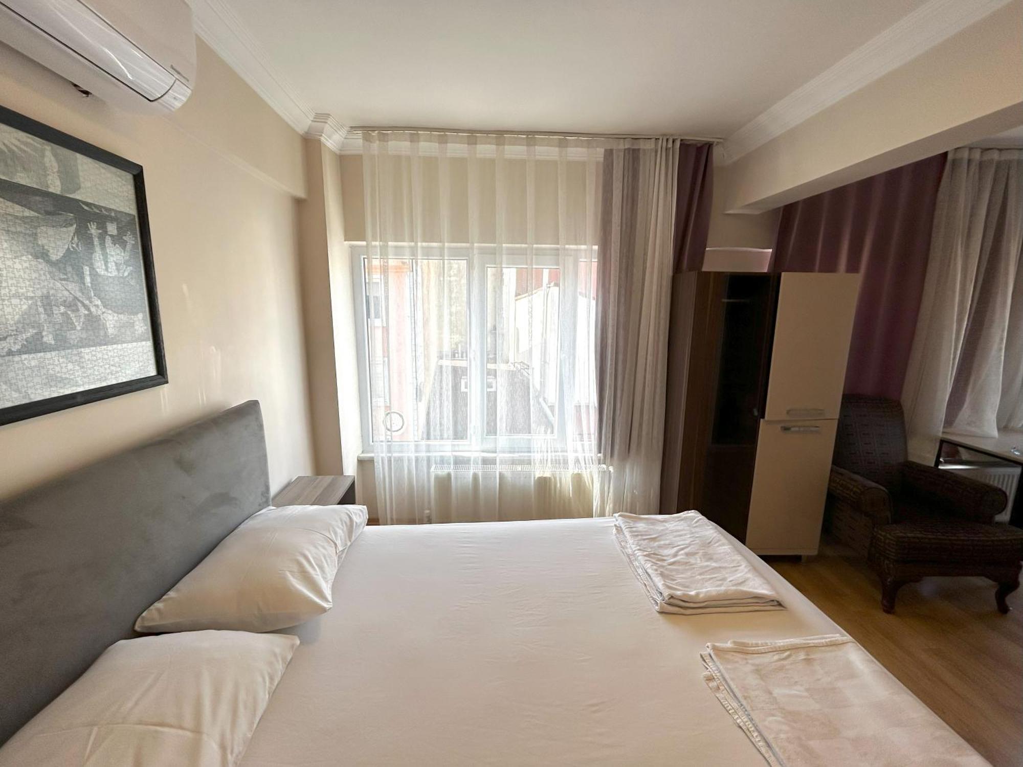 Meydan Pansiyon Uskudar Hotel Istanboel Buitenkant foto