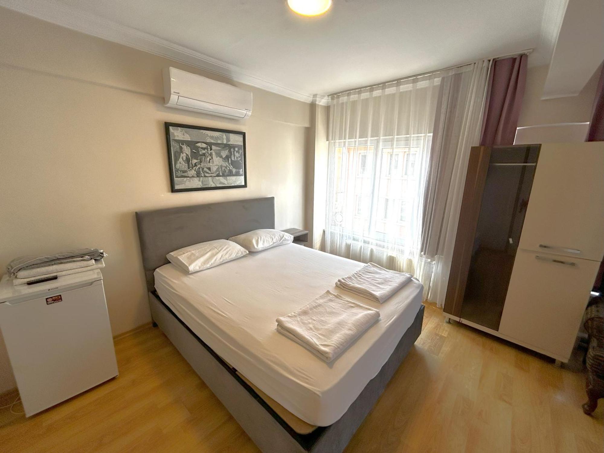 Meydan Pansiyon Uskudar Hotel Istanboel Buitenkant foto